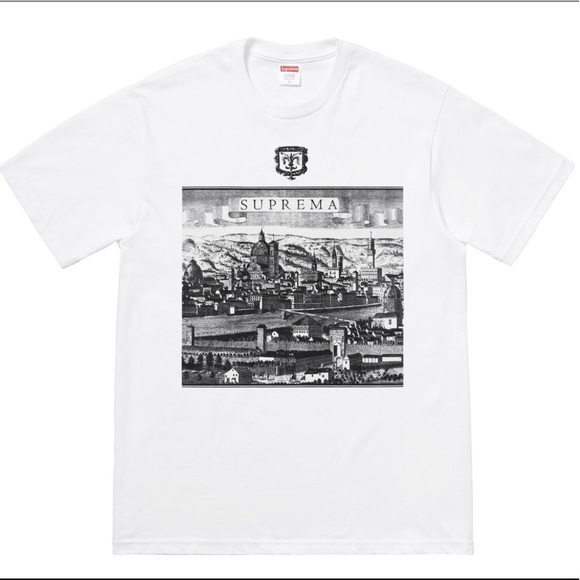 Supreme Other - Supreme Fiorenza Tee ❌SOLD❌